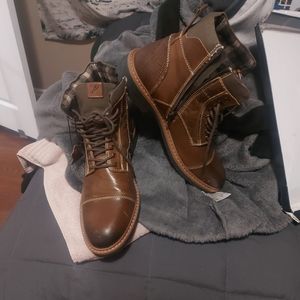 Casual men's boots